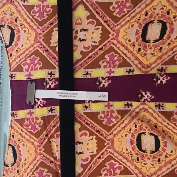 Free People Blouse Size L - Picture 3 of 6